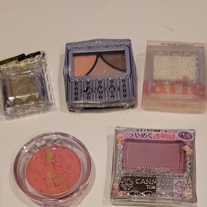 10) CANMAKE、マリ・クレール、ダイヤモンドビューティ セット売り