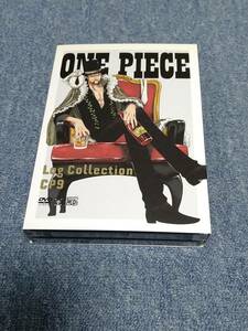 ★新品★★美品★　アニメ　ONE PIECE(ワンピース)　ログコレクション DVD-BOX CP9