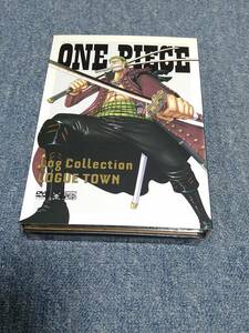 ★新品★★美品★　アニメ　ONE PIECE(ワンピース)　ログコレクション DVD-BOX LOGUE TOWN