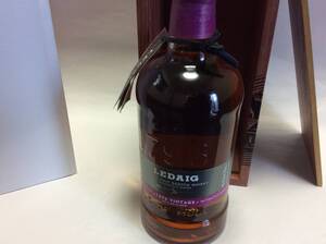 レダイグ ヴィンテージ 1996 MATURED IN OLOROSO CASKS 46.3° BOTT2015 700ml 新品専用木箱入