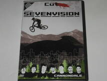 DVD the cut: sevenvision マウンテンバイク_画像1