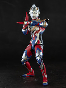 ★♪☆♪国内正規品 魂ウェブ商店 限定 バンダイ S.H.Figuarts ウルトラマンゼット ガンマフューチャー 輸送箱未開封品★♪☆♪