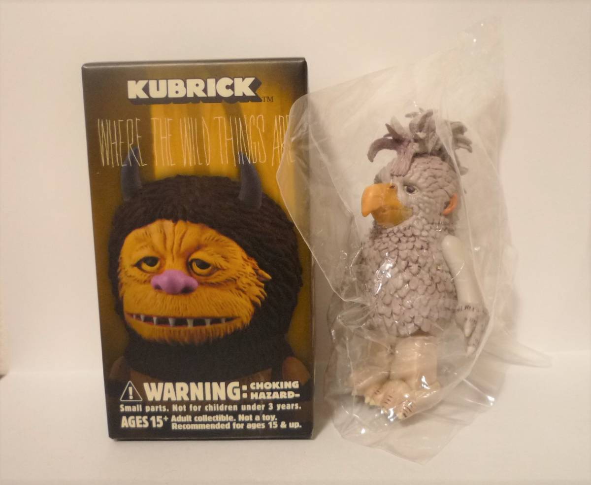 ■袋未開。キューブリック IRA かいじゅうたちのいるところ フィギュア MEDICOM TOY KUBRICK メディコムトイ /検 モーリスセンダック 絵本 ■袋未開。キューブリック IRA かいじゅうたちのいるところ フィギュア MEDICOM TOY KUBRICK メディコムトイ /検 モーリスセンダック 絵本