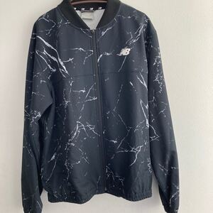 new balance ジャケット