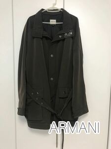 ARMANIコート