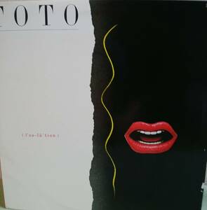 匿名・送料無料！　TOTO　LP「アイソレーション」Isolation