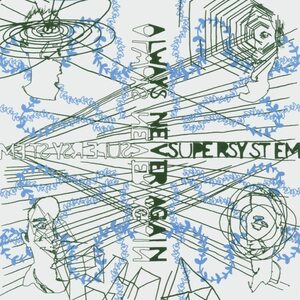 Always Never Again Supersystem 輸入盤CD