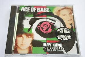 Happy nation-US Version エイス・オブ・ベイス 輸入盤CD