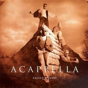 Beyond a Doubt Acappella 輸入盤CD