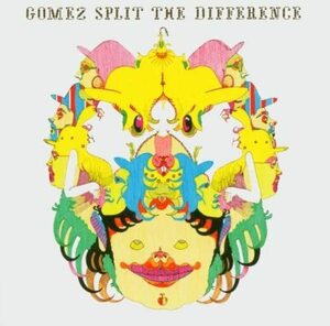 Split the Difference　ゴメス　輸入盤CD