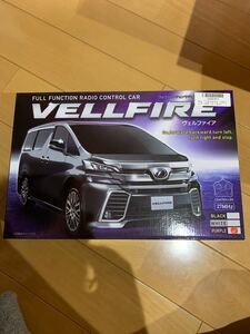 TOYOTA ラジコンカー トヨタ ベルファイア ラジコン