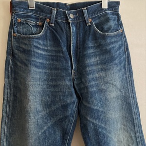 ジーンズ　メンズ W31 LEVI STRAUSS