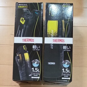 サーモス真空断熱スポーツボトル1.5
