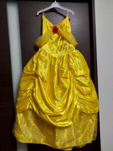 ハロウィン　衣装　ドレス　ベル　140