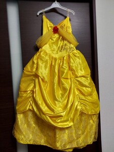 ハロウィン 衣装 ドレス ベル 140