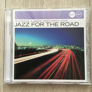 JAZZ FOR THE ROAD CD