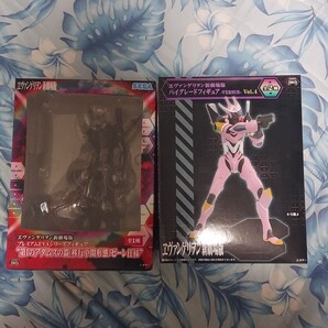 エヴァンゲリヲン 2種セット