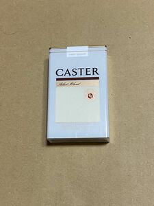 CASTER たばこ包装模型