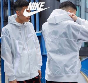 ナイキ NIKE ウィンドランナー ナイキナイロンジャケットエッセンシャル フーディ ジャケットユニセックス