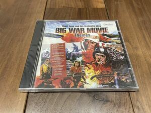 新品未開封 Geoff Love & His Orchestra Big War Movie Themes & Big Concerto Movie Themes 2CDIN1 BIGBAND イージーリスニング 映画音楽