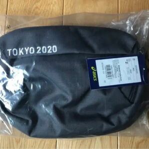 東京2020 オリンピック・パラリンピック　ボランティア　ショルダーバッグ 
