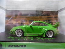 未開封新品 1/43 Tarmac Works RWB 993 Rough Rhythm_画像2