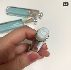 ディオールアディクトリップスティック Dior 040 ホワイトスプラッシュ