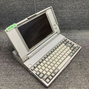 MM98-110 激安 PC98 ノートブック NEC PC-9801NA40/C 通電不可　ジャンク