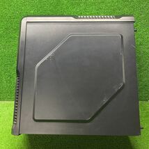 GK-237 激安 自作PC ケース ATX ZALMAN 通電確認のみ ジャンク_画像3