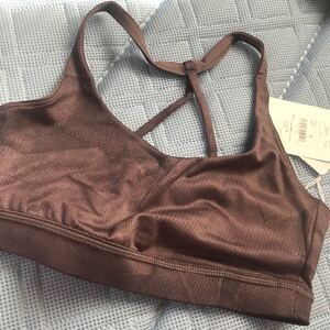 リーボック公式 スポーツブラ Reebok WOR グラフィック トライアングルバックブラ