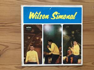 WILSON SIMONAL★SAME★ウィルソン・シモナル★ブラジル★アルゼンチン盤