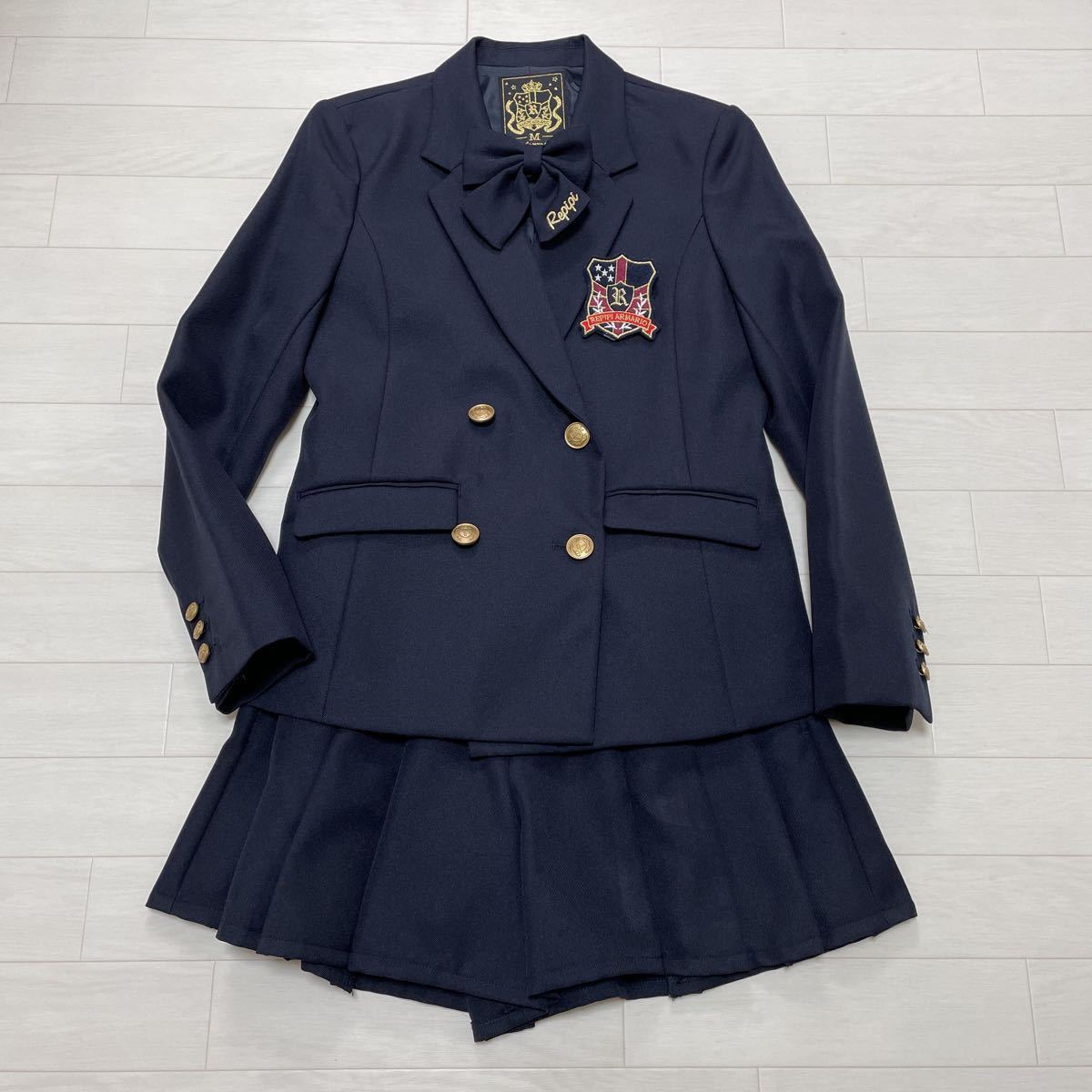 2025年最新】Yahoo!オークション -レピピアルマリオ 卒服の中古 2025年最新】Yahoo!オークション -レピピアルマリオ 卒服の中古