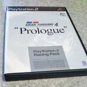 ps2 グランツーリスモ4プロローグ ※解説書なし 返金保証付き