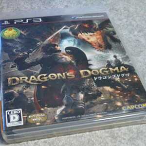 ps3 ドラゴンズドグマ カプコン 返金保証付き