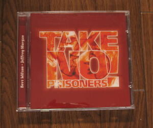 【Konnex】Bert Wilson - Jeffrey Morgan / Take No Prisoners!