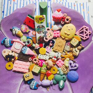 デコプラパーツ 50個+α