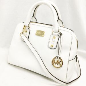 マイケルコース 2way ハンドバッグ ショルダーバッグ