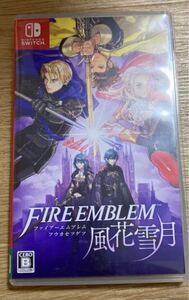 ファイアーエムブレム 風花雪月 Switch