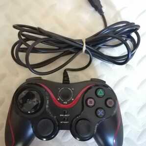 新古美品 PS3用コントローラ 動作確認済み