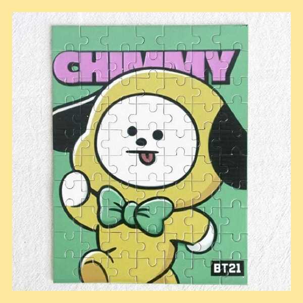 BT21パズル【CHIMMY】