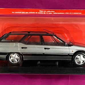 【CITROEN コレクション 1/24】シトロエン　CITROEN XM BREAK 1/24