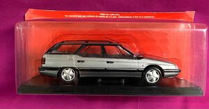 【CITROEN コレクション 1/24】シトロエン　CITROEN XM BREAK 1/24