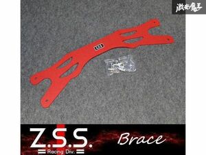 *Z.S.S. brace BMW E46 330i 2000~2006 year RWD M54B30 middle structure brace body reinforcement new goods stock equipped!