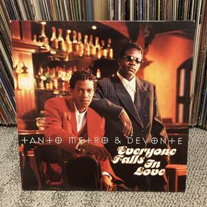 ◆TANTO METRO & DEVONTE / EVERYONE FALLS IN LOVE 2LP