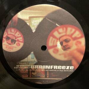 DJ SHADOW / CUT CHEMIST / BRAINFREEZE