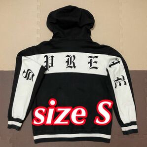 Supreme Old English Stripe Zip Up Sweatshirt シュプリーム オールドイングリッシュ