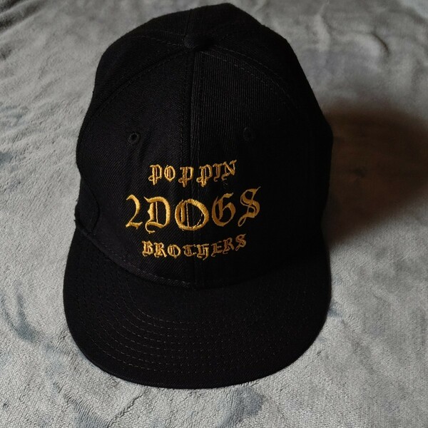 otto 2dogs brothers キャップ
