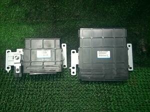  Minicab mi-bZAB-U67V EV battery control unit EV control unit 2 piece set V0T91071/V0T90972 9499C648/9499C661