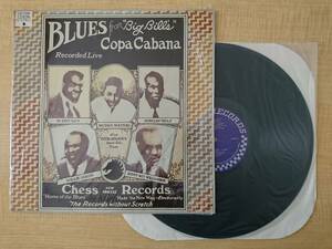 LP BLUES from "Big Bill's" Copa Cabana/Chess Records/ブルース・フロム・ビッグ・ビルズ・コパカバーナ/コンピレーション