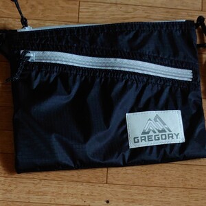 GREGORY/グレゴリー SACOCHE LT/サコッシュバッグ